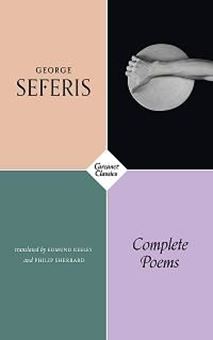 Image sur Complete Poems George Seferis