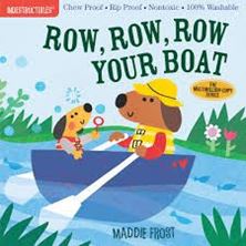 Image de Indestructibles: Row, Row, Row Your Boat