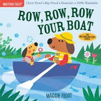 Image sur Indestructibles: Row, Row, Row Your Boat