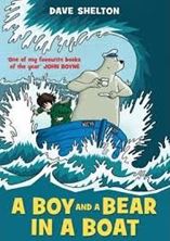 Image de A Boy and a Bear in a Boat