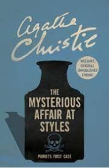 Image sur The Mysterious Affair at Styles