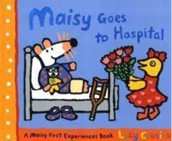 Image sur Maisy Goes to Hospital