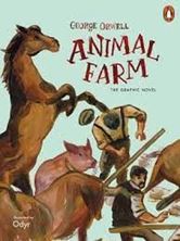 Εικόνα της Animal Farm : The Graphic Novel