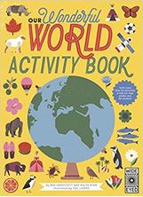 Εικόνα της Our Wonderful World Activity Book