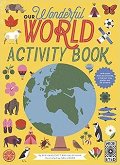 Picture of Our Wonderful World Activity Book