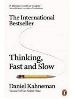 Image sur Thinking, Fast and Slow