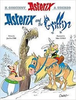 Image sur Asterix: Asterix and the Griffin : Album 39