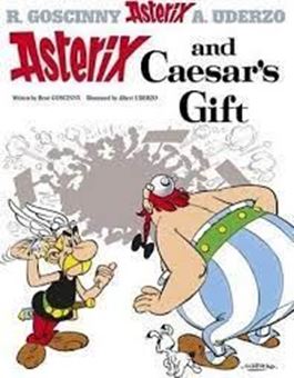 Asterix: Asterix and Caesar's Gift : Album 21