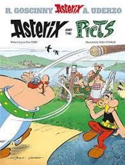 Image sur Asterix: Asterix and The Picts : Album 35