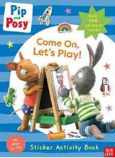 Εικόνα της Pip and Posy: Come On, Let's Play!