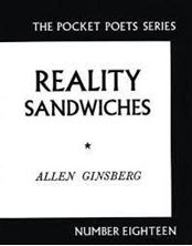 Εικόνα της Reality Sandwiches : 1953-1960