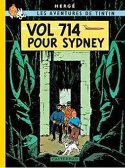 Image sur Les Aventures de Tintin Tome 22