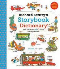 Image de Richard Scarry's Storybook Dictionary