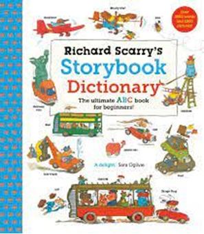 Image sur Richard Scarry's Storybook Dictionary