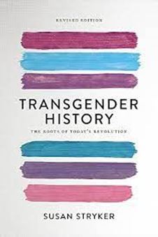 Image sur Transgender History (Second Edition) : The Roots of Today's Revolution