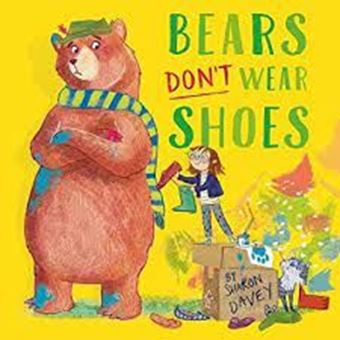 Bears Don't Wear Shoes