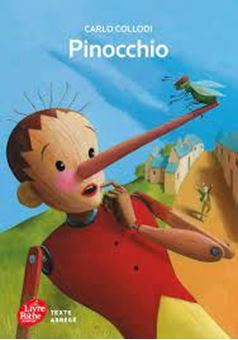 Image sur Pinocchio