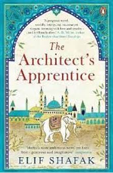 Image sur The Architect's Apprentice