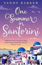 Picture of One Summer in Santorini