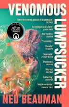 Image de Venomous Lumpsucker : WINNER of the Arthur C. Clarke Award 2023