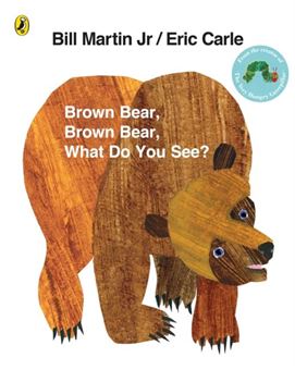 Picture of Brown Bear, Brown Bear, What Do You See?