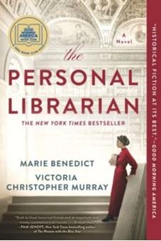 Image sur The Personal Librarian