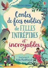 Image de Contes de fées oubliés de filles intrépides et incroyables