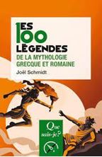 Picture of Les 100 légendes de la mythologie grecque et romaine