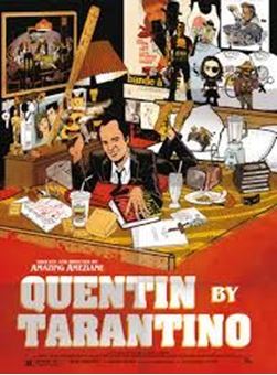 Image sur Quentin by Tarantino