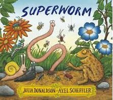 Picture of Superworm