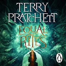 Εικόνα της Equal Rites: Discworld Audiobook