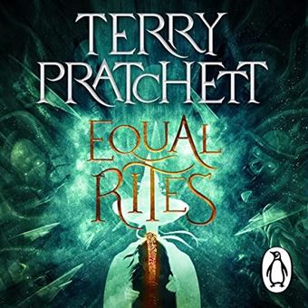 Equal Rites: Discworld Audiobook