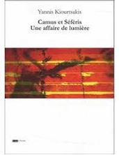 Picture of Camus et Séféris - Une affaire de lumière