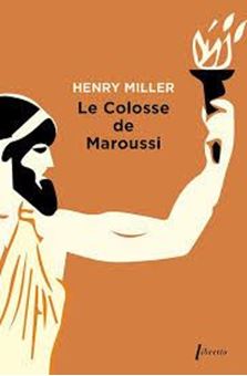 Image sur Le Colosse de Maroussi