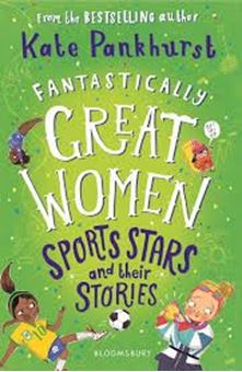 Image sur Fantastically Great Women Sports Stars and their Stories