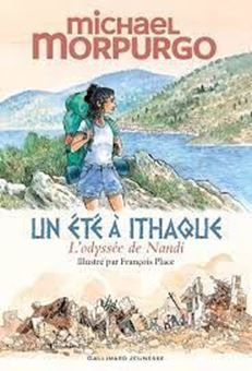 Picture of Un été à Ithaque - L'odyssée de Nandi