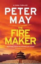 Picture of The Firemaker : The explosive crime thriller from the author of The Enzo Files (The China Thrillers Book 1)