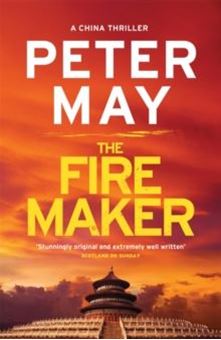 Picture of The Firemaker : The explosive crime thriller from the author of The Enzo Files (The China Thrillers Book 1)