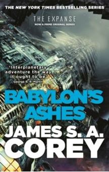 Image sur Babylon's Ashes : Book 6 of the Expanse