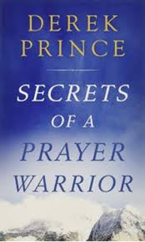 Image sur Secrets of a Prayer Warrior