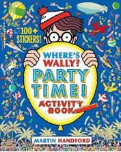 Image de Where's Wally? Party Time!