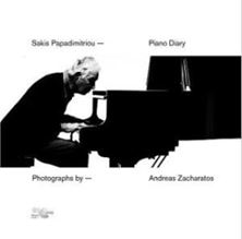 Image de Sakis Papadimitriou. Piano diary