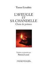 Image de L'aveugle et sa chandelle : choix de poèmes