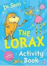 Εικόνα της The Lorax Activity Book