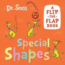 Picture of Special Shapes : A Flip-the-Flap Book