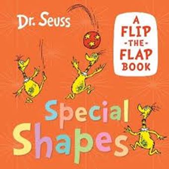 Image sur Special Shapes : A Flip-the-Flap Book