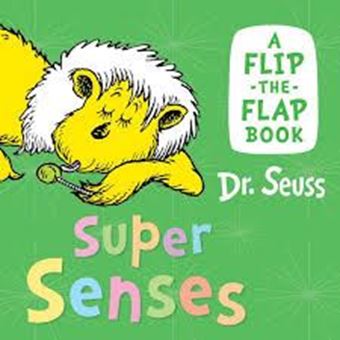 Picture of Super Senses : A Flip-the-Flap Book