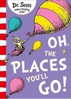 Image sur Oh, The Places You'll Go!