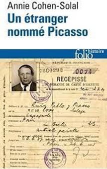 Image sur Un étranger nommé Picasso - Dossier de police n° 74.664