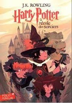 Image sur Harry Potter Tome 1